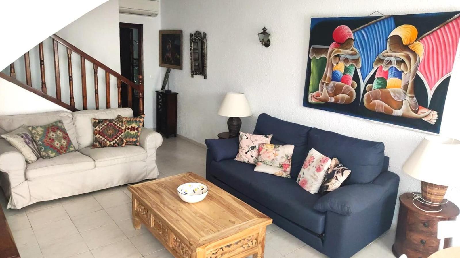 Nueva 22 Menyber Hébergement de vacances Nerja