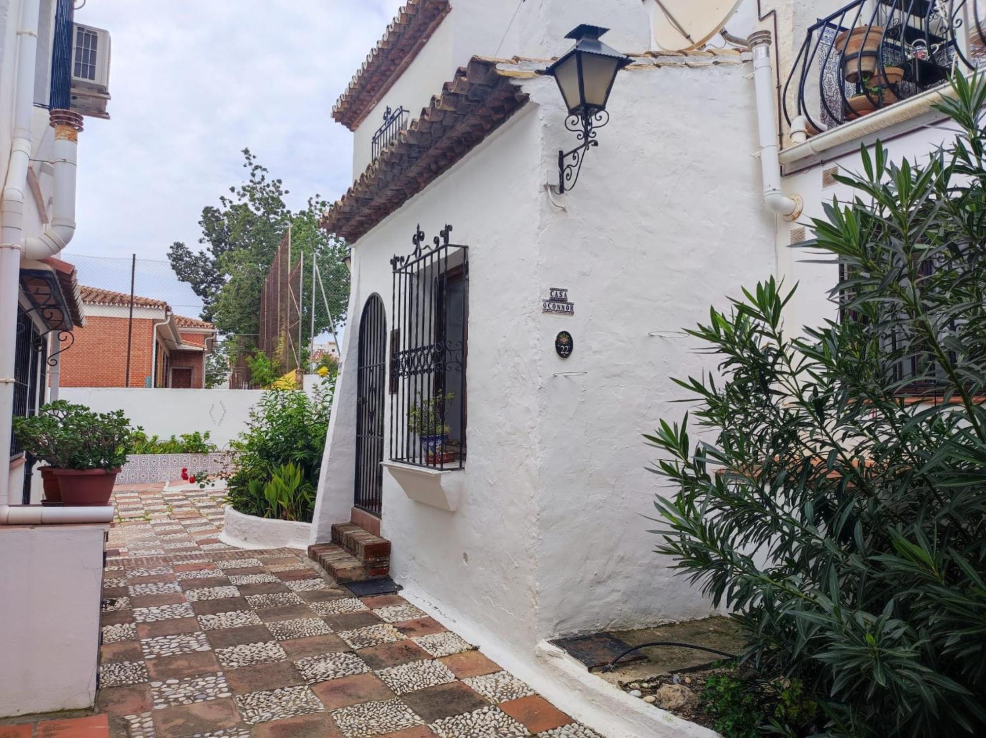 Hébergement de vacances Nueva 22 Menyber Nerja